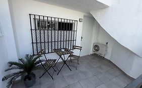 Acogedor estudio junto playa, El Manantial